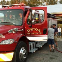 fire truck